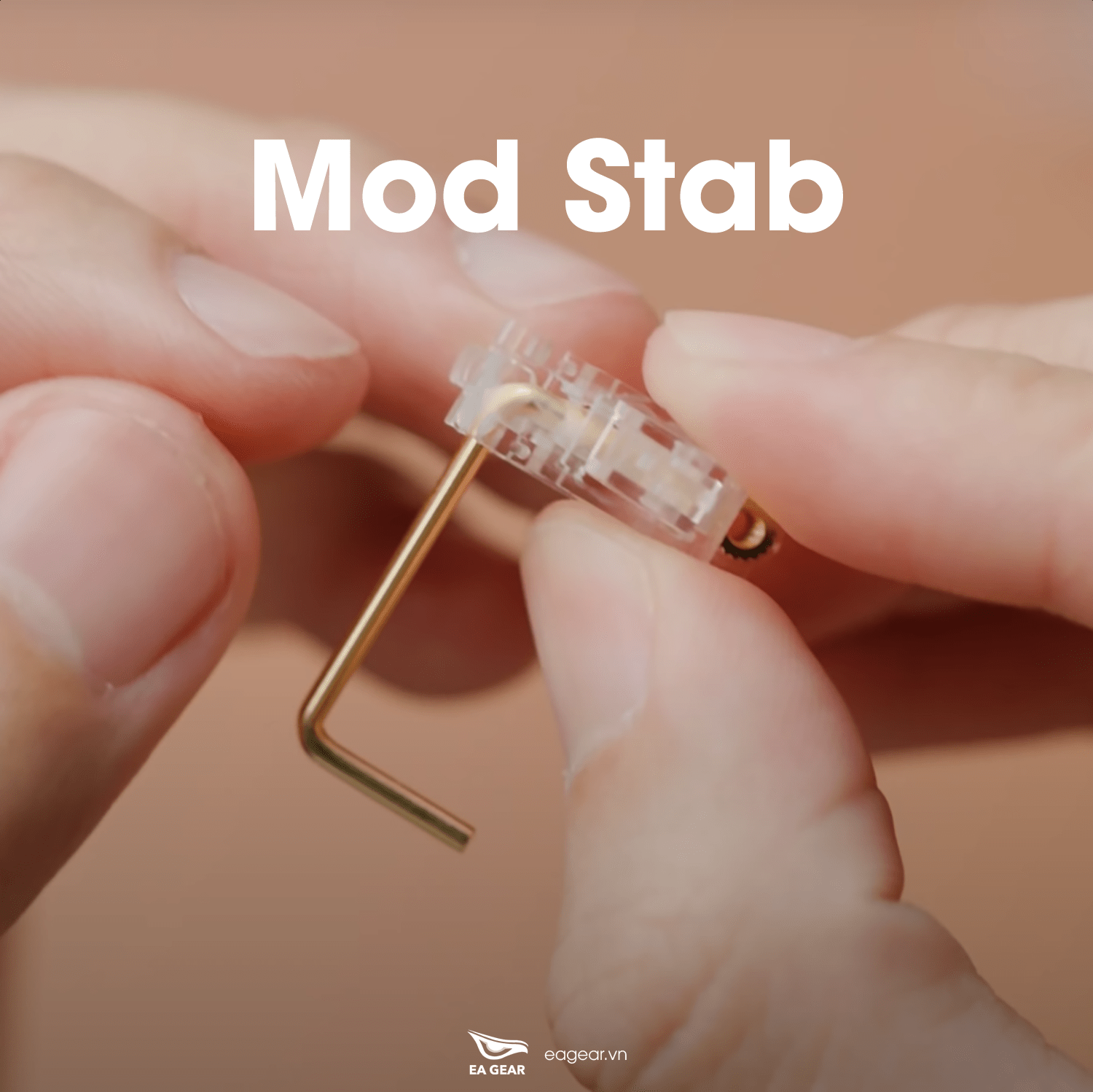 Mod stab (stabilizers) EA Gear Bàn phím cơ và gaming gears