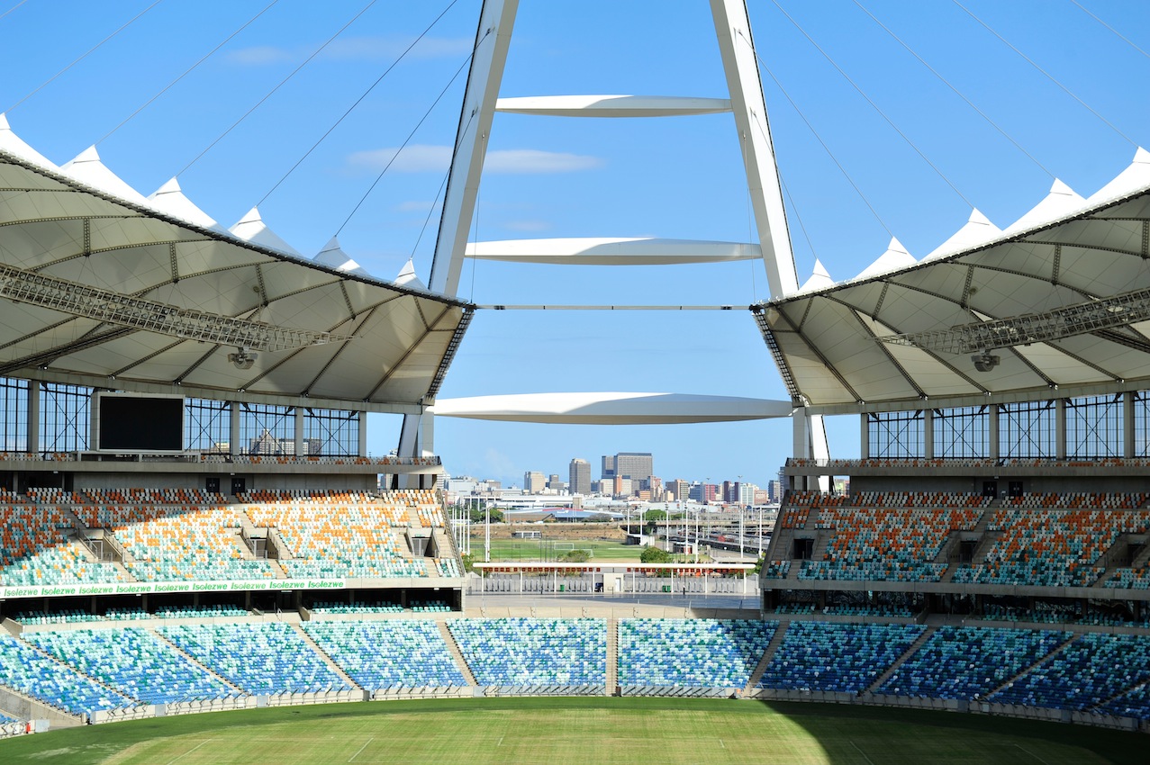 2022 Commonwealth Games at Moses Mabhida Stadium Eager Journeys