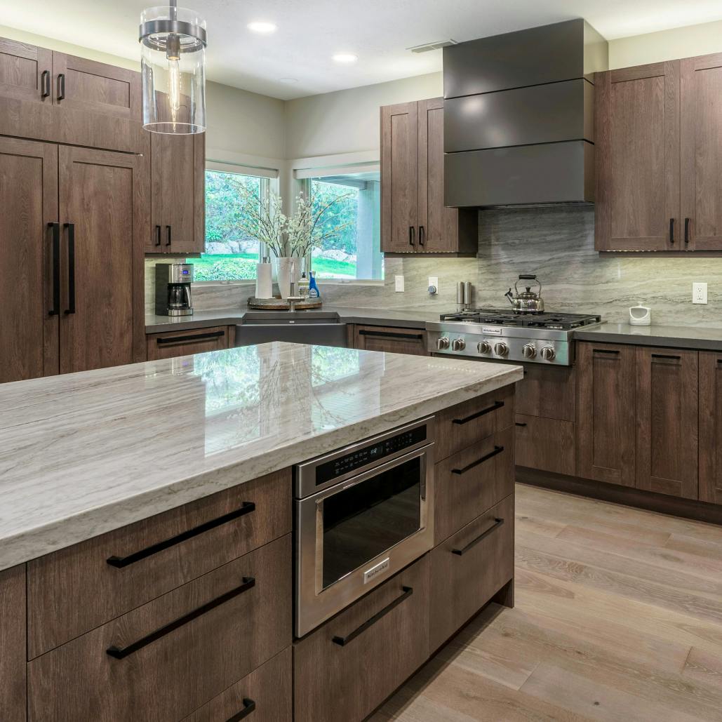 Custom in Boise, Eagle, Caldwell & Nampa