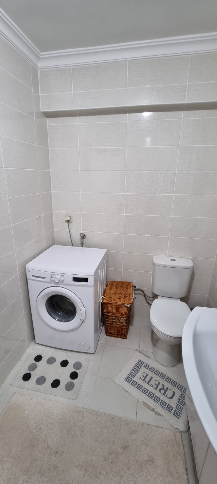 TURKEY, BURSA. 3 bedroom apartment with 3 balconies Eagle Gate