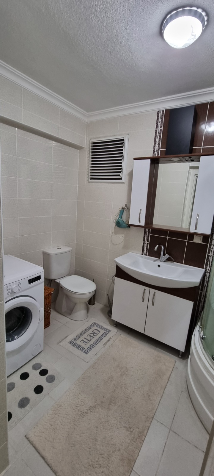 TURKEY, BURSA. 3 bedroom apartment with 3 balconies Eagle Gate