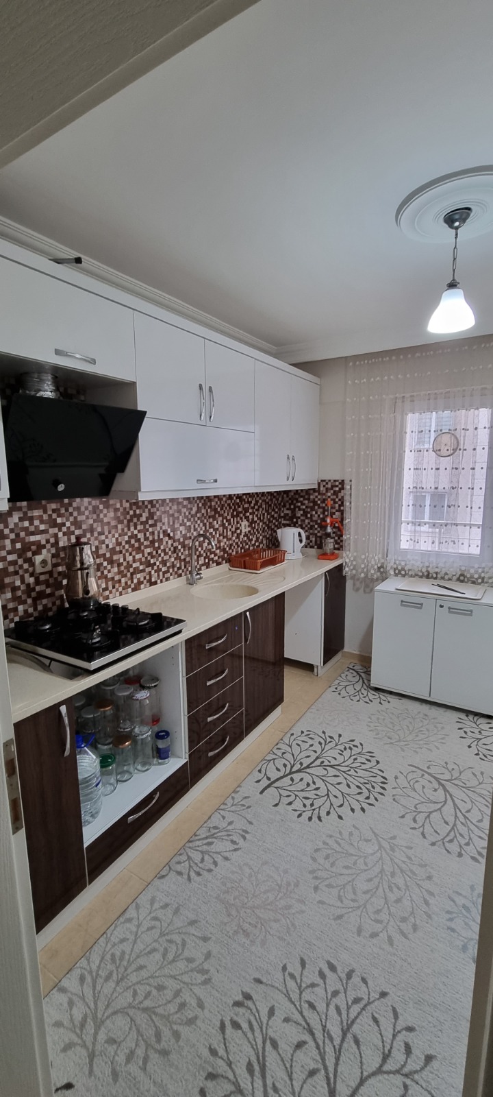 TURKEY, BURSA. 3 bedroom apartment with 3 balconies Eagle Gate