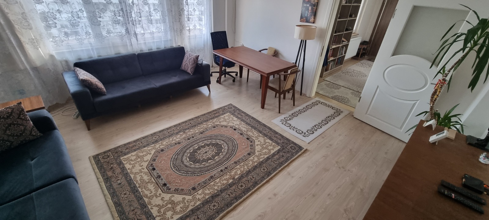 TURKEY, BURSA. 3 bedroom apartment with 3 balconies Eagle Gate