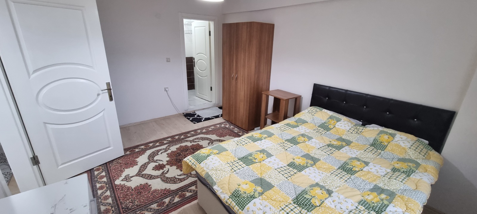 TURKEY, BURSA. 3 bedroom apartment with 3 balconies Eagle Gate