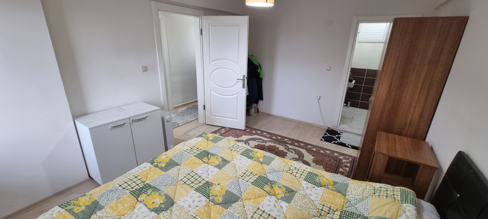 TURKEY, BURSA. 3 bedroom apartment with 3 balconies Eagle Gate