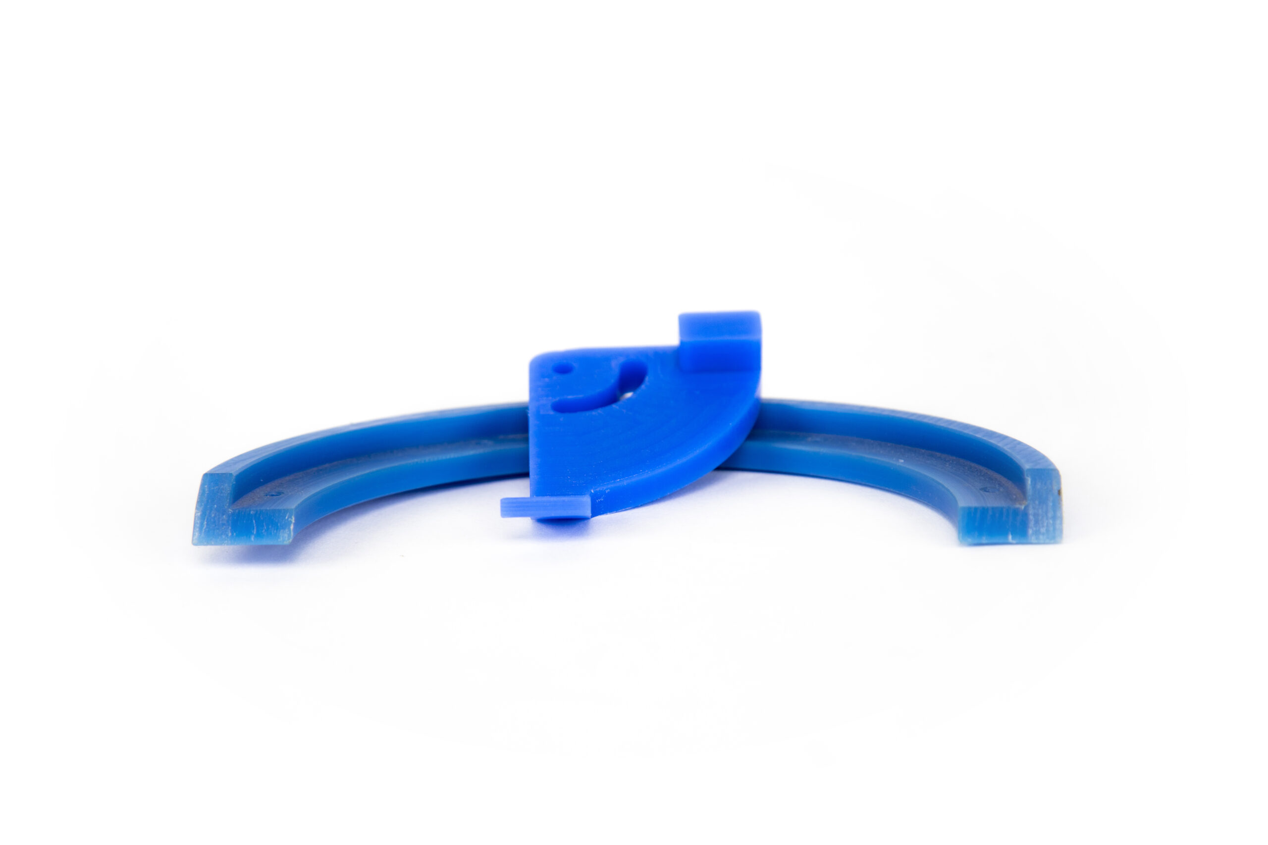 Cast Nylon Blue Heat Stabilized Eagle Performance Plastics, Inc.