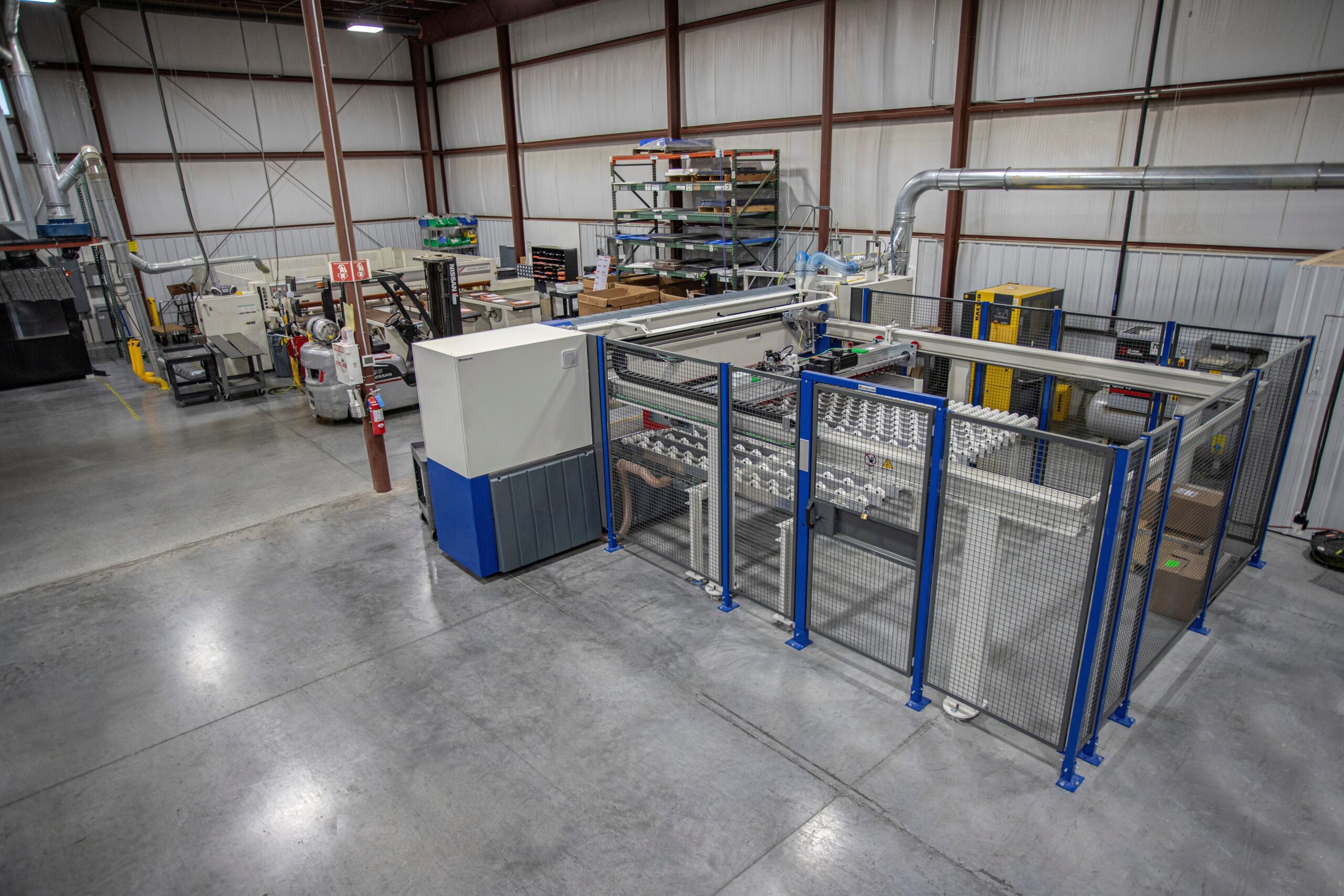 Eagle Capabilities Eagle Performance Plastics, Inc.