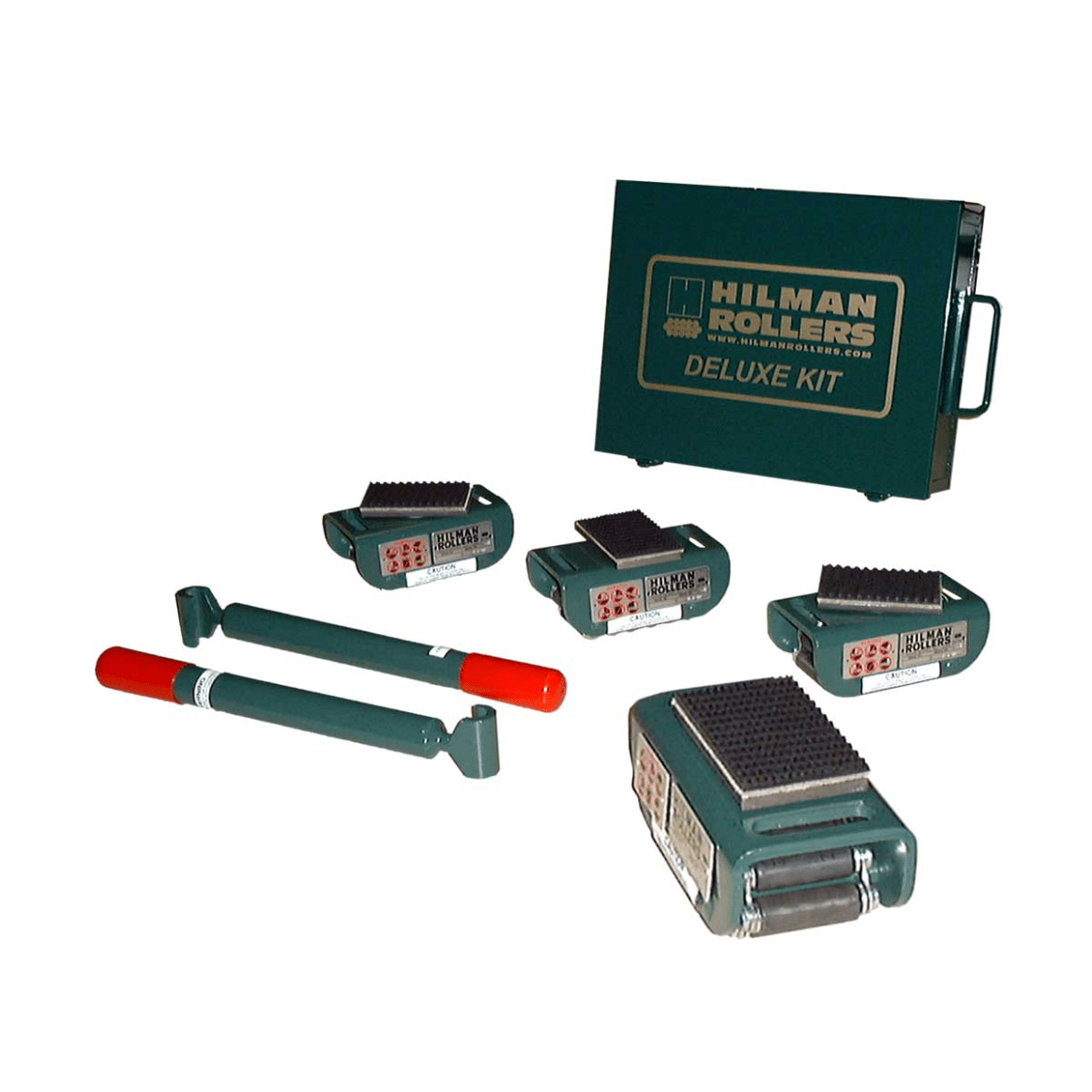 Equipment Moving Rollers 3 Ton (Set of 4) Eagle Rental