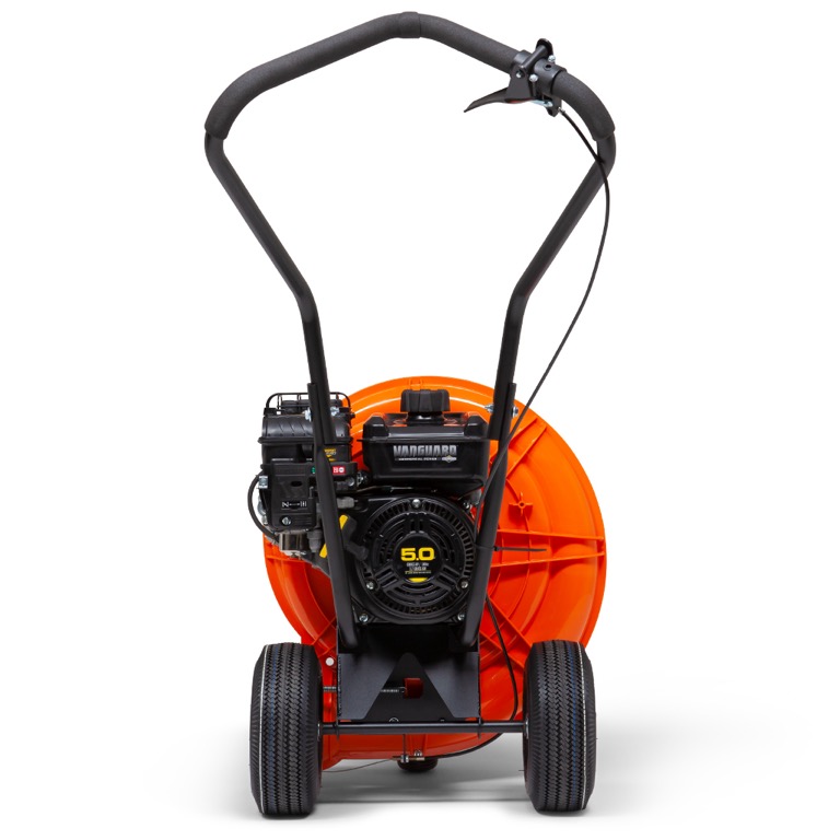 Leaf Blower - 6HP Walk Behind - Eagle Rental