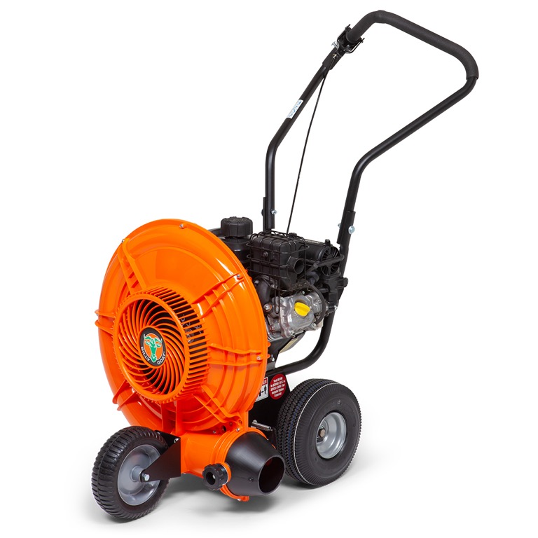 Leaf Blower - 6HP Walk Behind - Eagle Rental