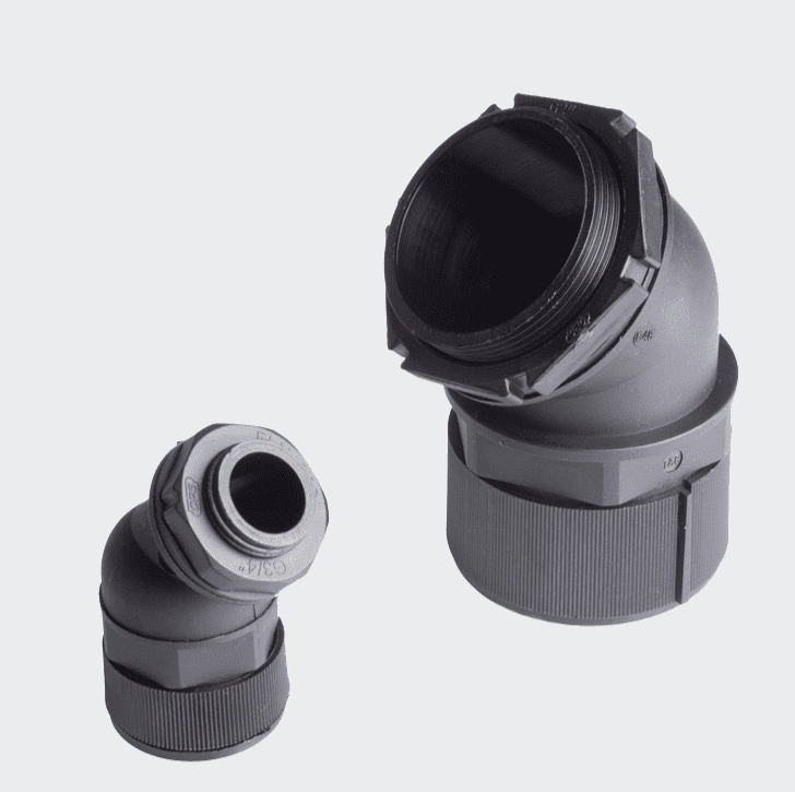 Amerimation Tube Connectors • Eagle Sensors & Controls A Division of