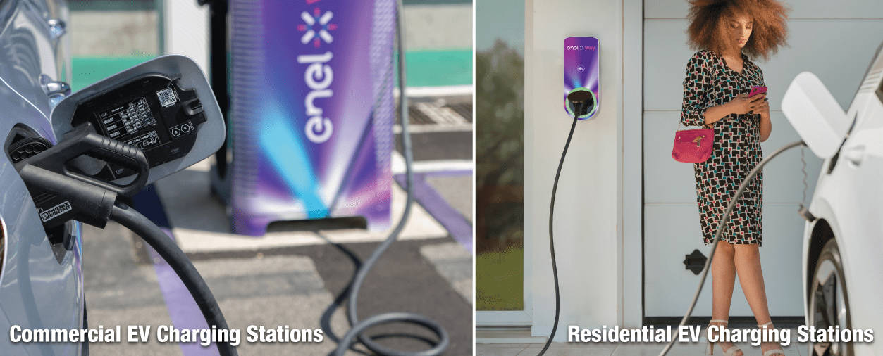 EV Charging Stations • Eagle Sensors & Controls A Division of Excel
