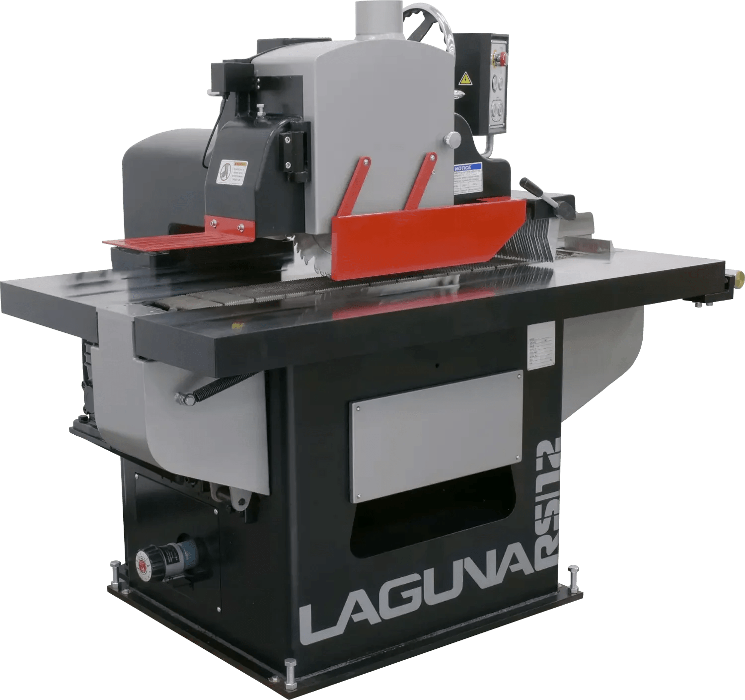 Laguna RS12 Straight Line Rip Saw Eagle Tools