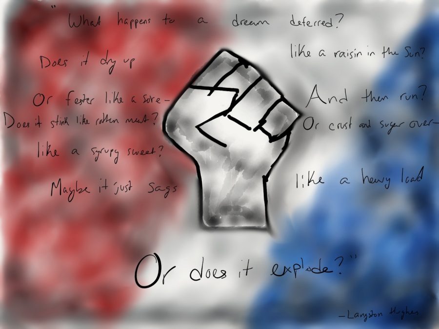 Art Different Mediums to Express Social Justice and Racial Equality The Eagle