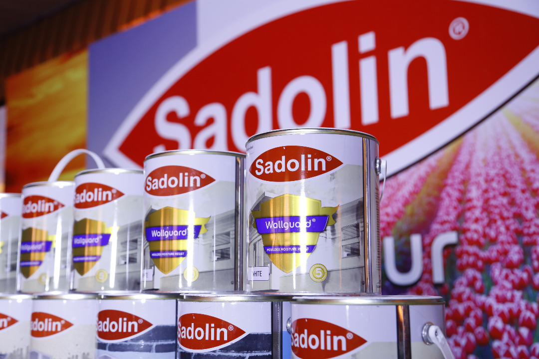 Sadolin launches wallguard paint on Ugandan market to address high