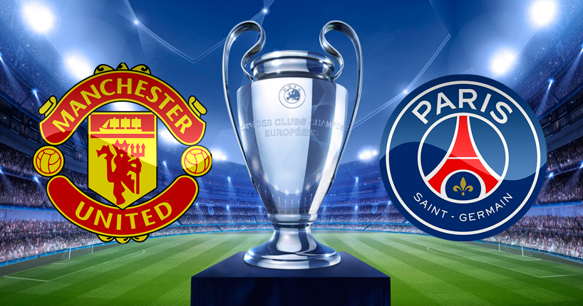 UEFA Champions League Man Utd vs PSG Preview Eagle Online