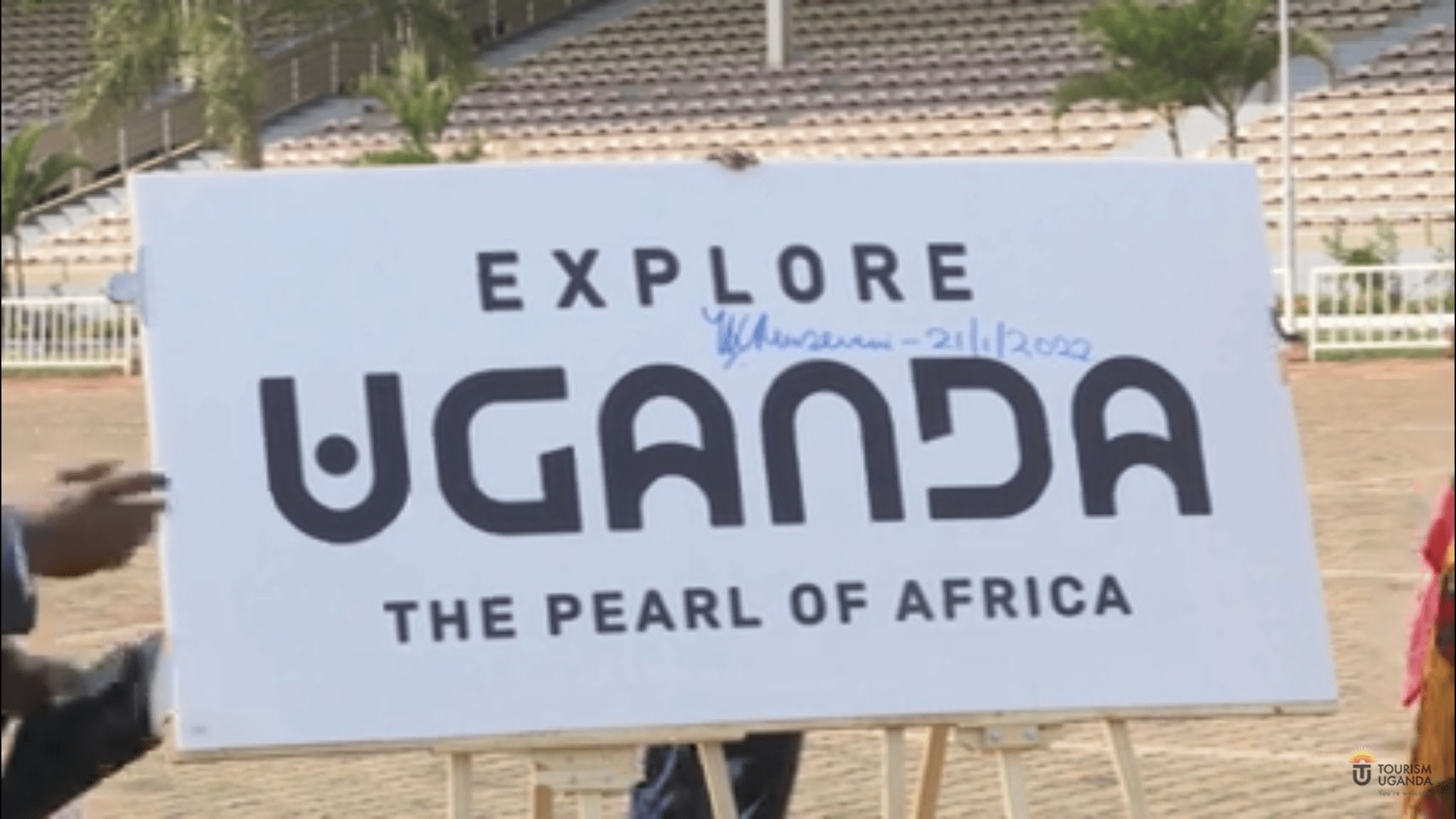 Museveni launches Explore Uganda, 'the Pearl of Africa Brand' Eagle
