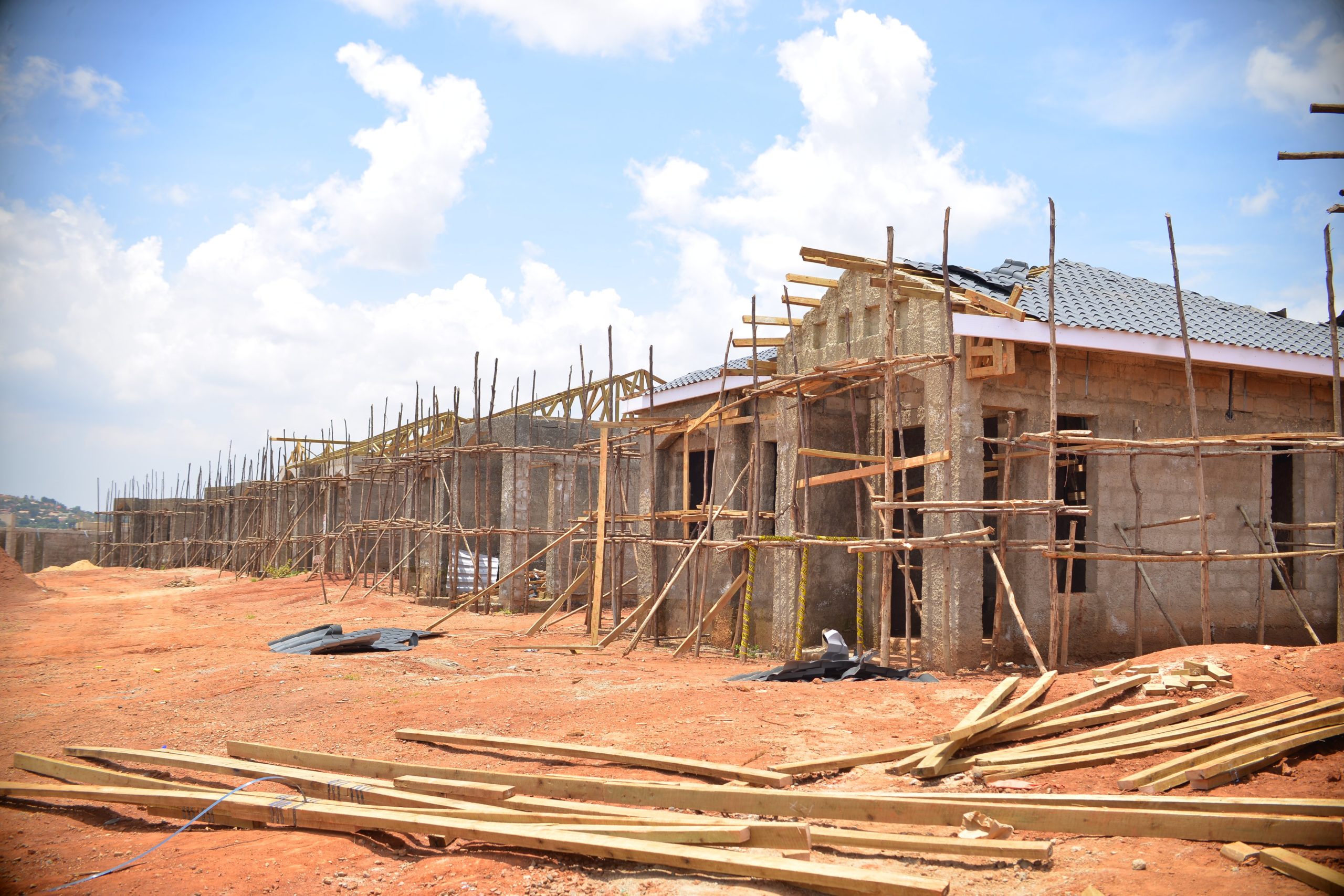 NSSF launches construction of Temangalo Housing Estate Eagle Online