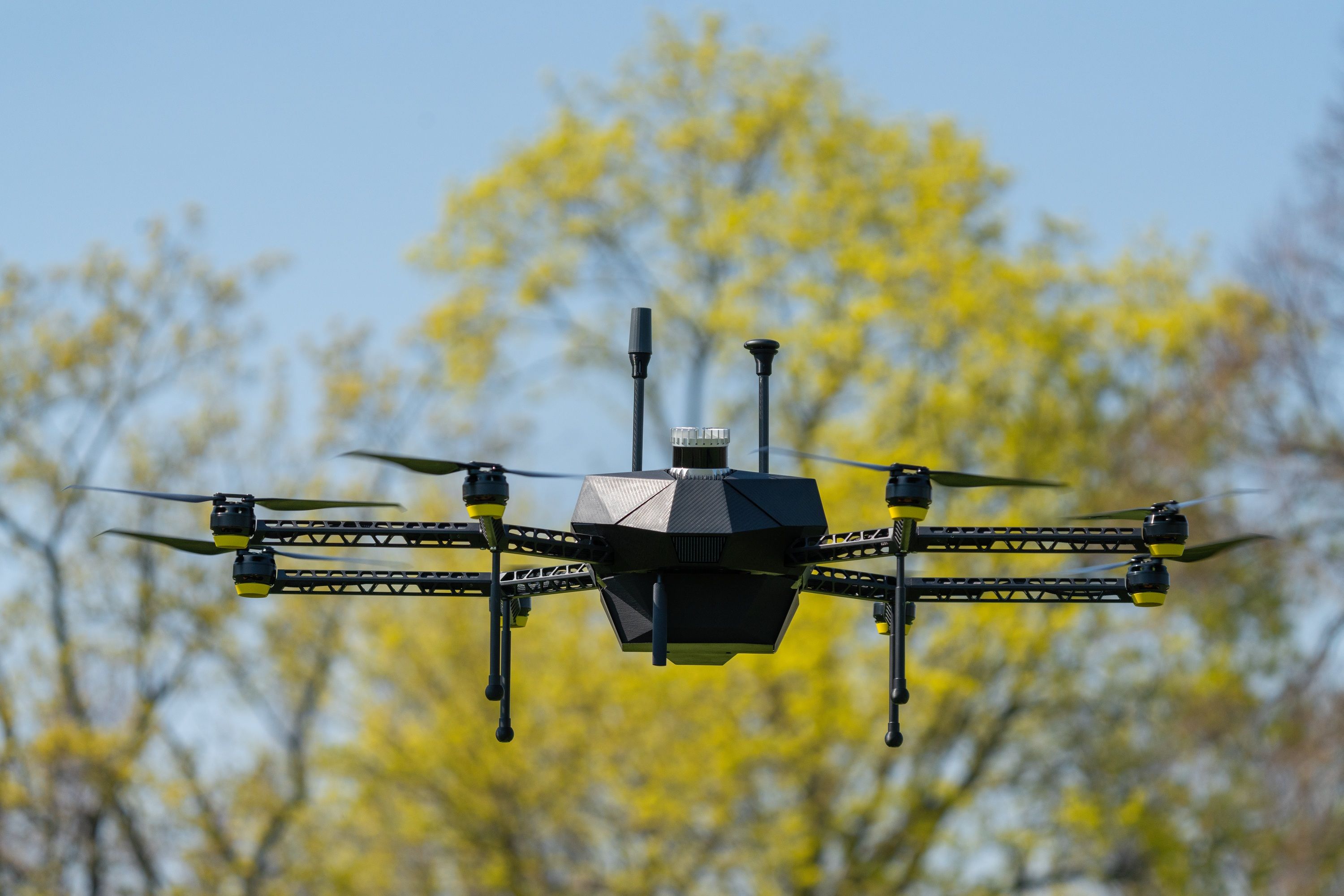 EAGLE.ONE Mark IV with brand new capture mechanism Blog and history