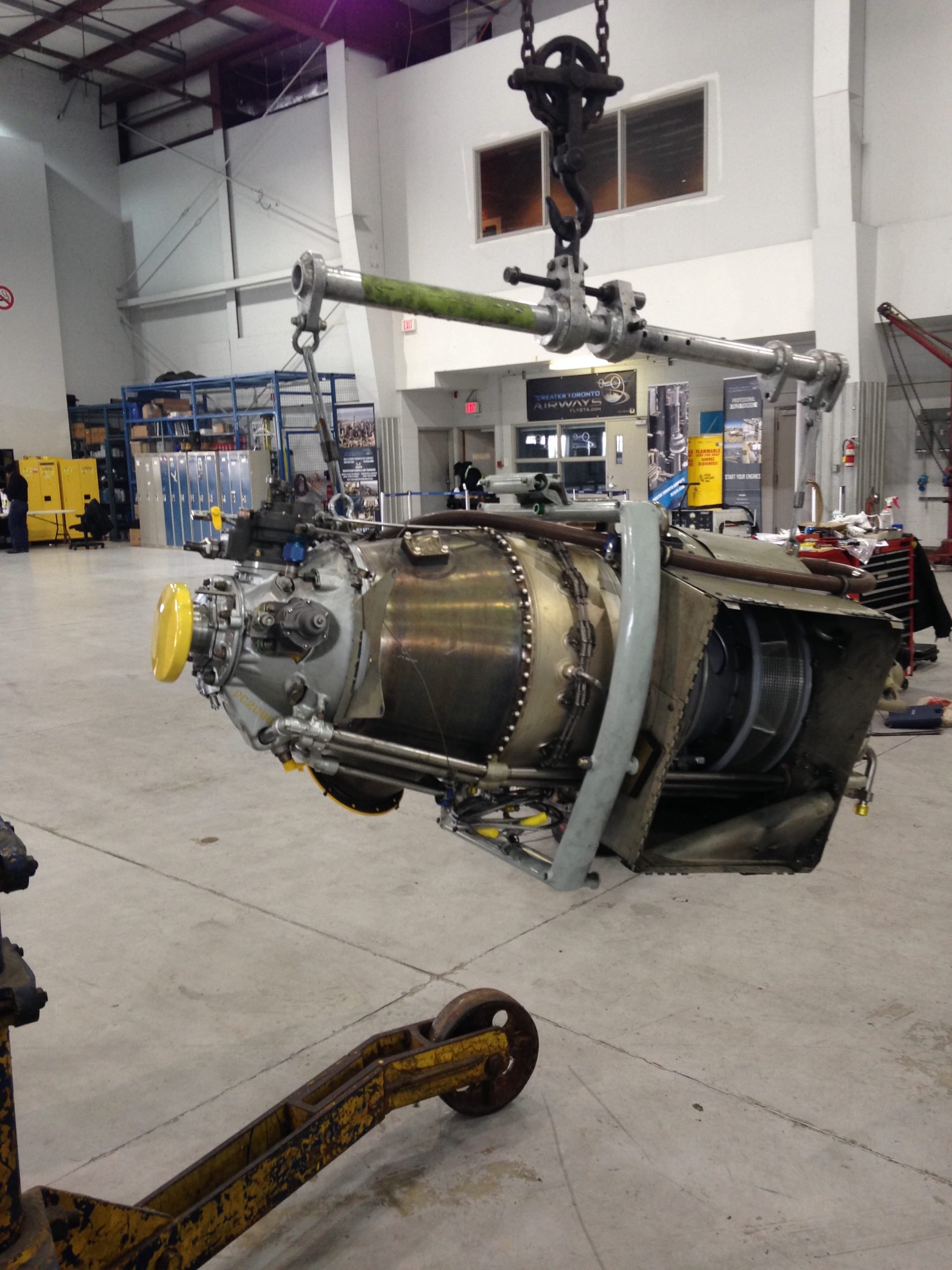 Maintenance Aircraft Service Eagle Aircraft Inc.