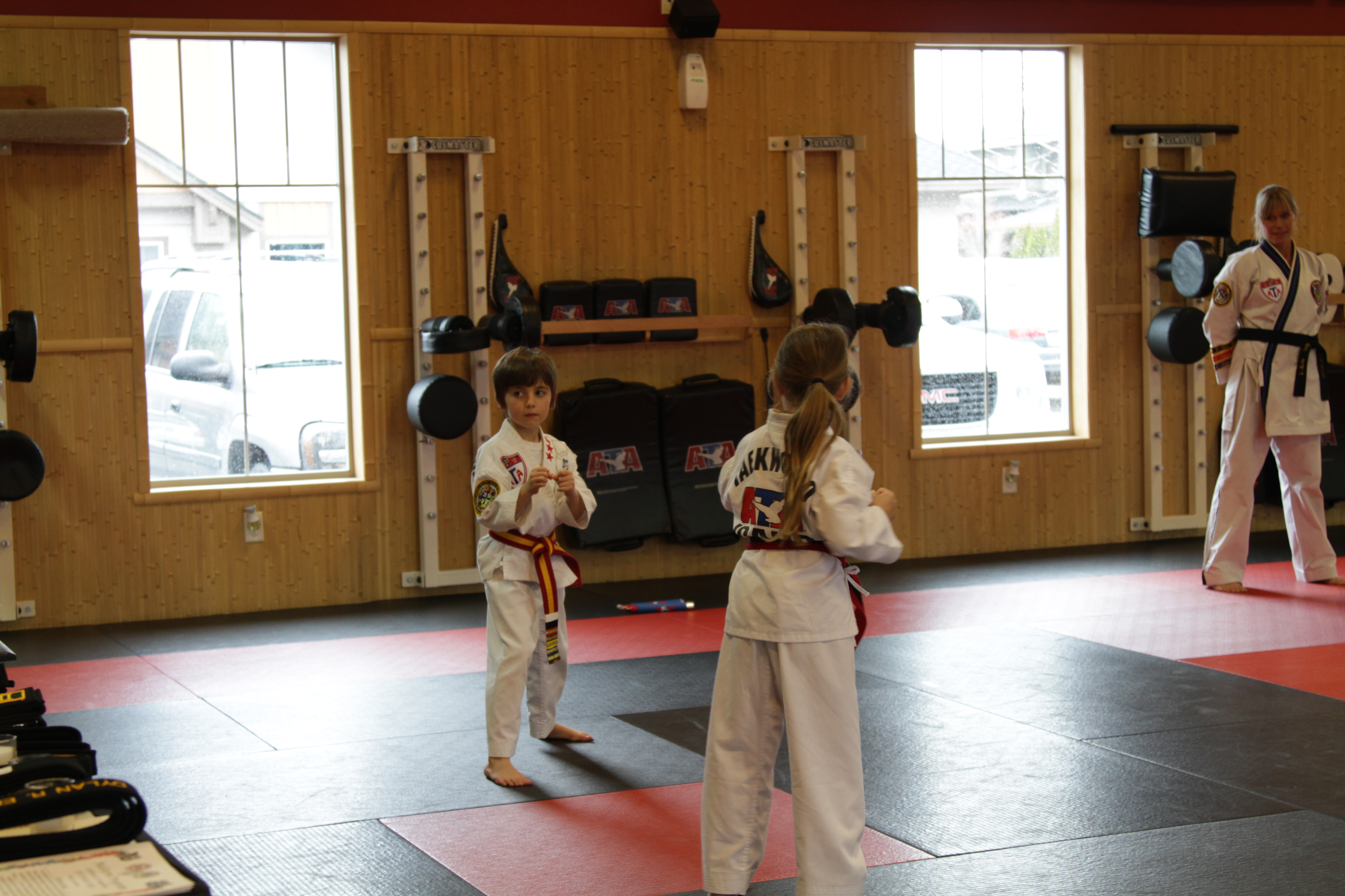 Karate for Kids ATA Martial Arts Center in Eagle, Idaho, Schedule