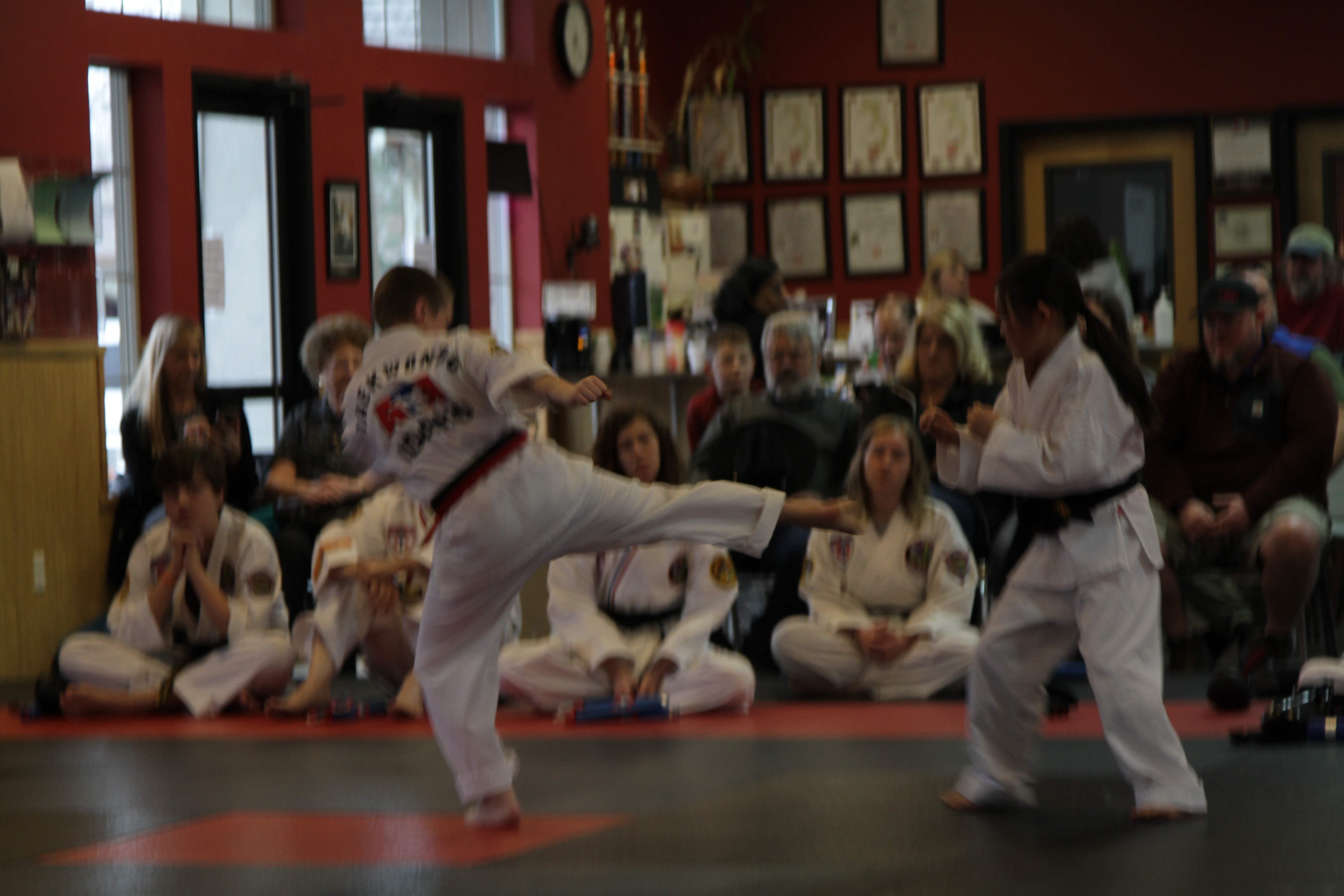 Karate for Kids ATA Martial Arts Center in Eagle, Idaho, Schedule