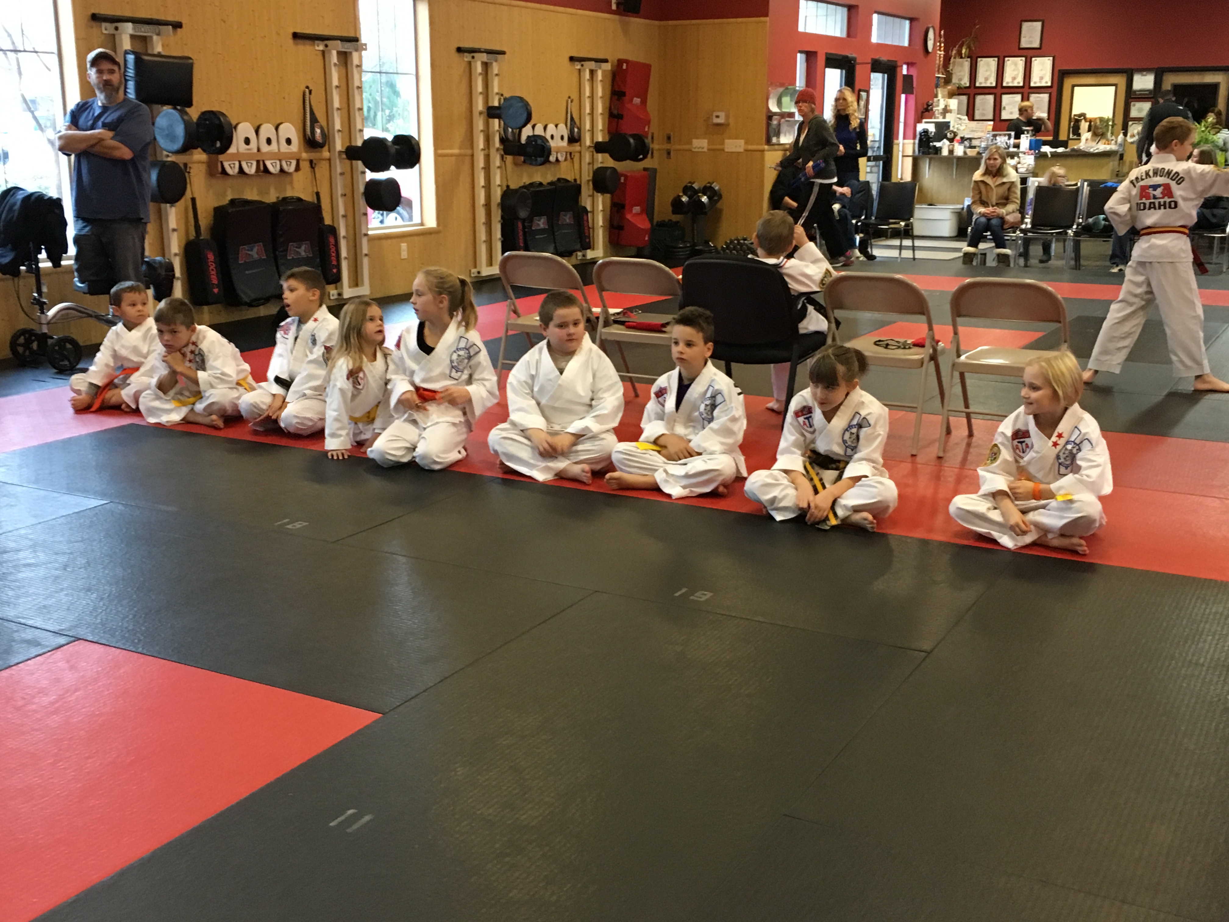 Karate for Kids ATA Martial Arts Center in Eagle, Idaho, Schedule