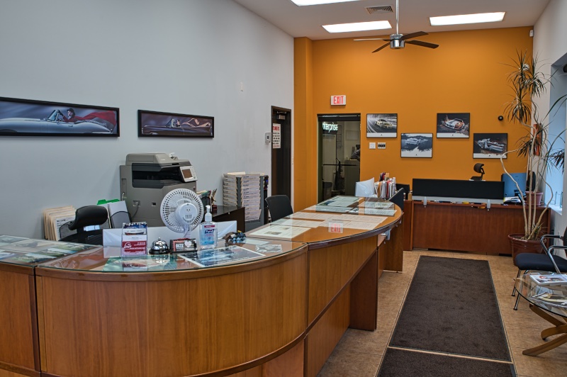 About Us Eagle Auto Body