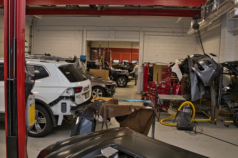 Photo Gallery Eagle Auto Body