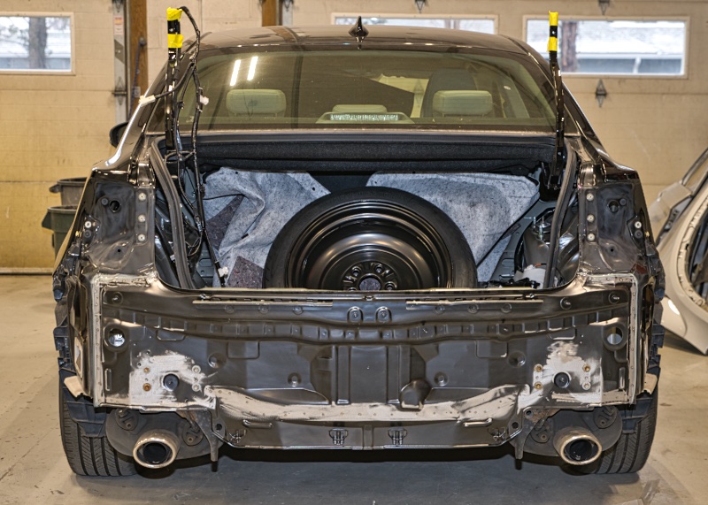 Photo Gallery Eagle Auto Body