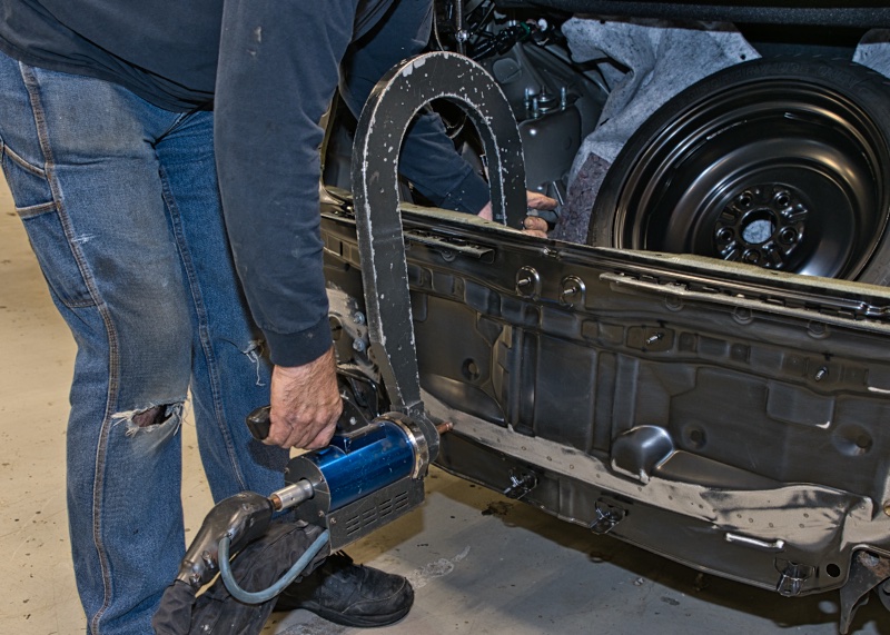 Collision Repair Eagle Auto Body