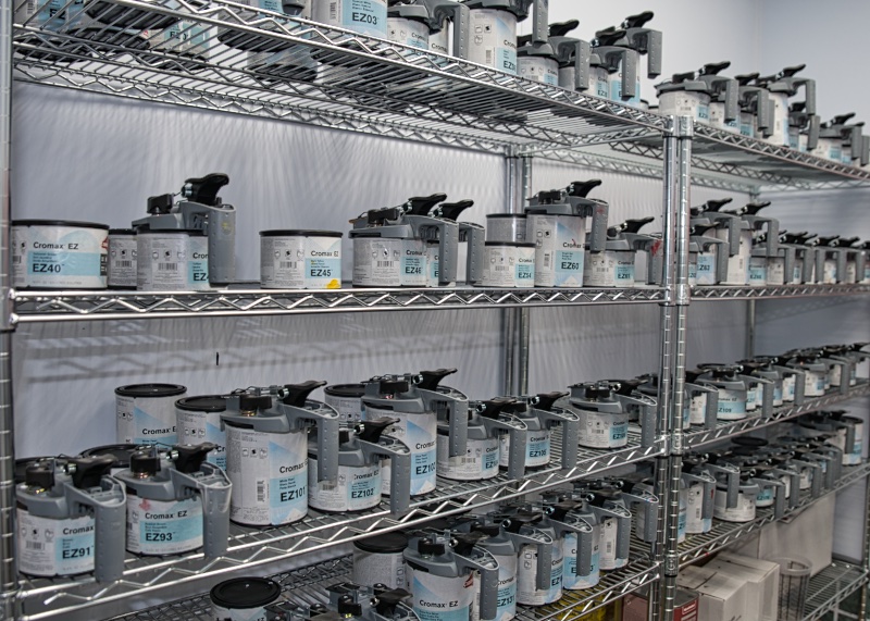 Photo Gallery Eagle Auto Body