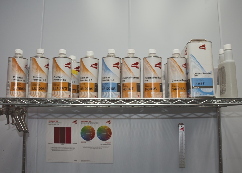 Photo Gallery Eagle Auto Body