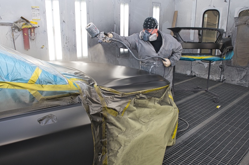 Photo Gallery Eagle Auto Body