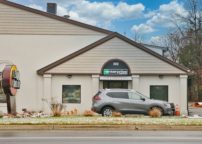 Car Rentals Eagle Auto Body