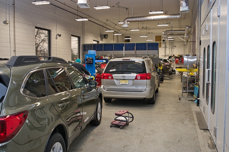 Photo Gallery Eagle Auto Body