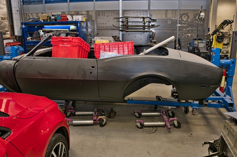 Photo Gallery Eagle Auto Body