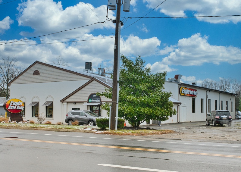 Photo Gallery Eagle Auto Body