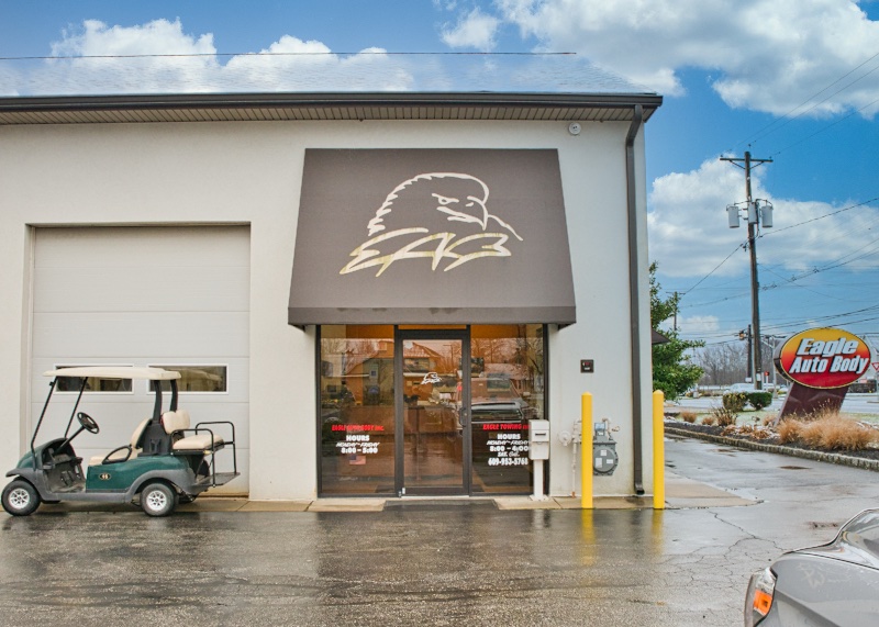 Photo Gallery Eagle Auto Body