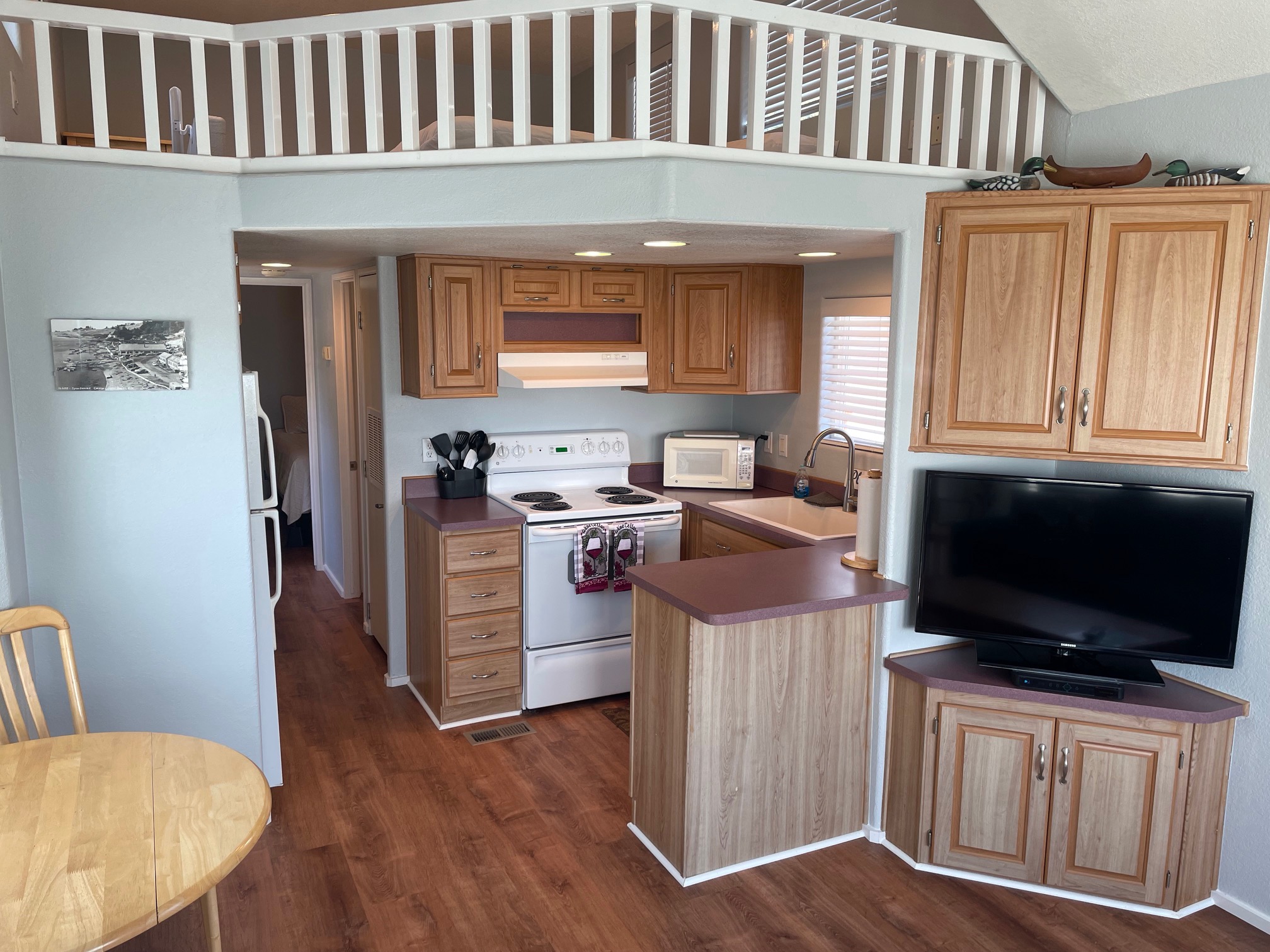 Packages Eagle Bay Lodging