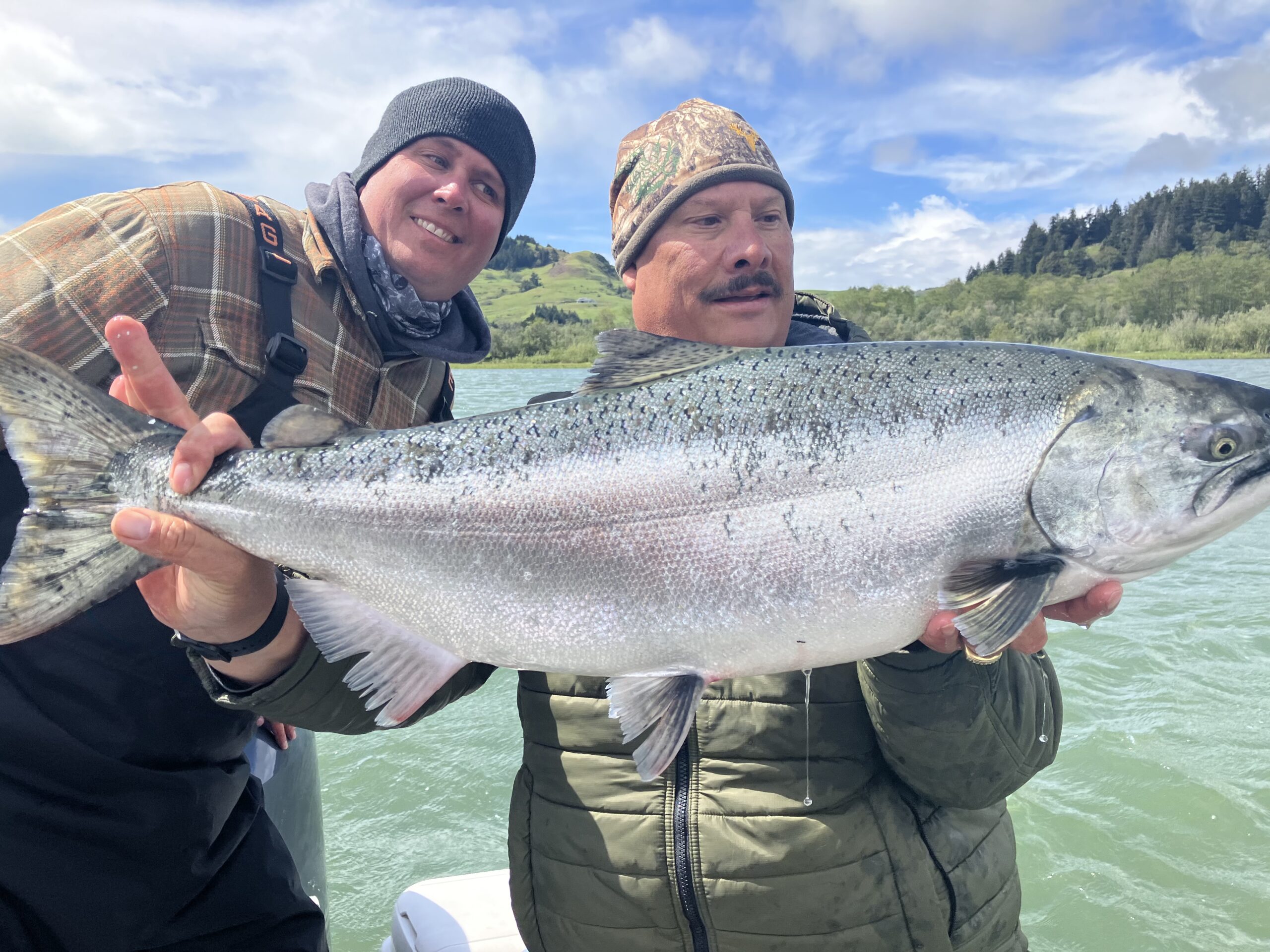 Fishing Eagle Bay Lodging