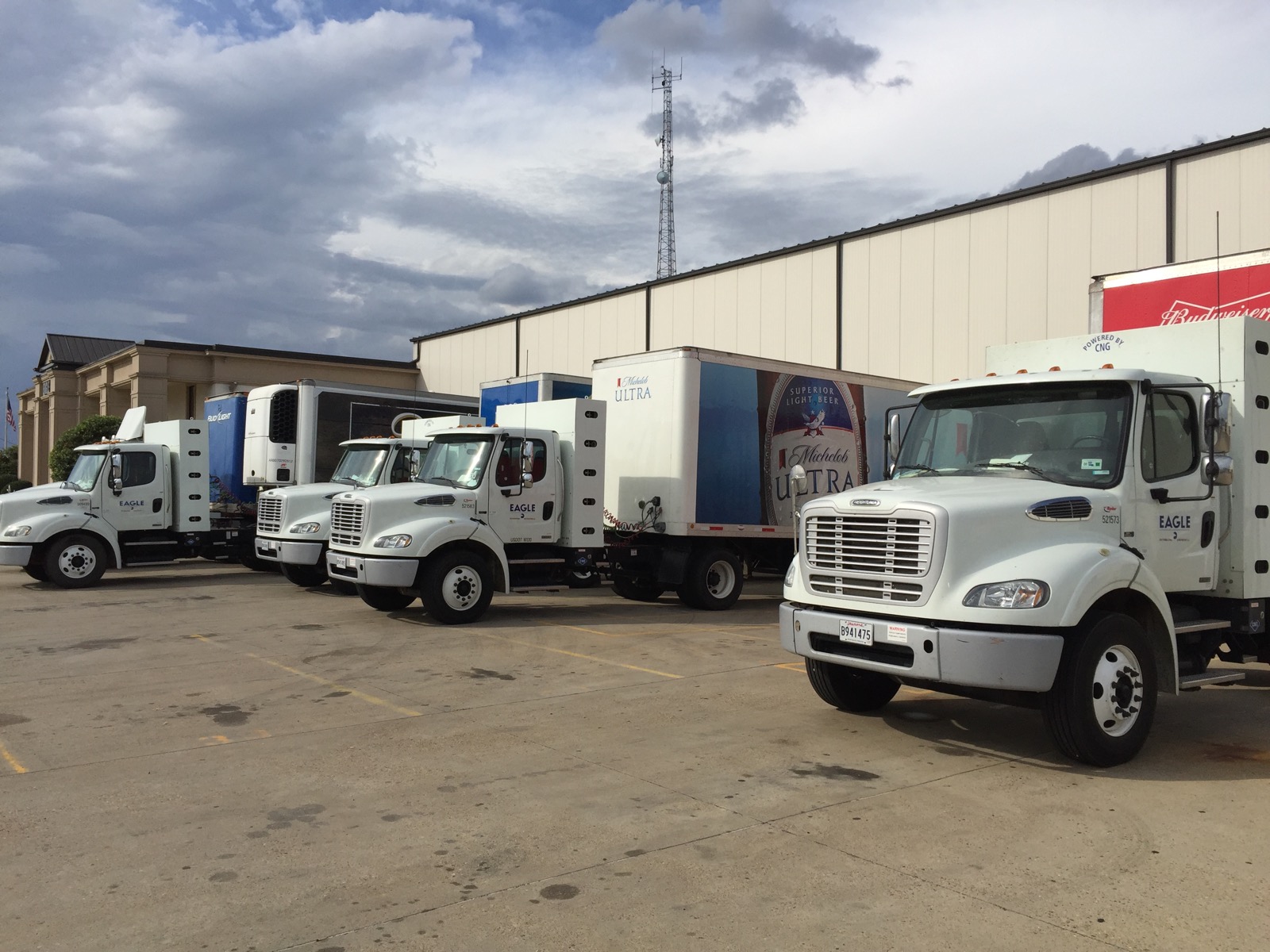 Gallery EAGLE DISTRIBUTING