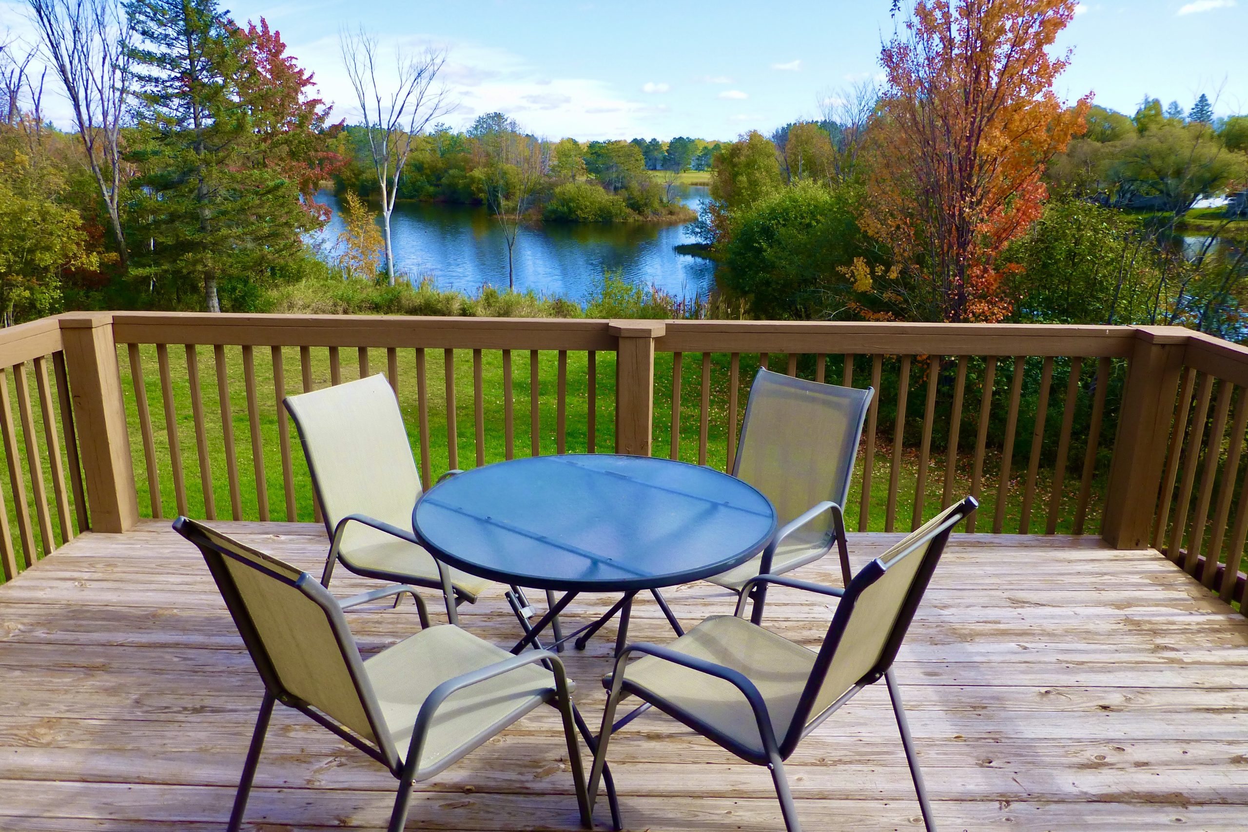 Eagle Bluff Condominiums