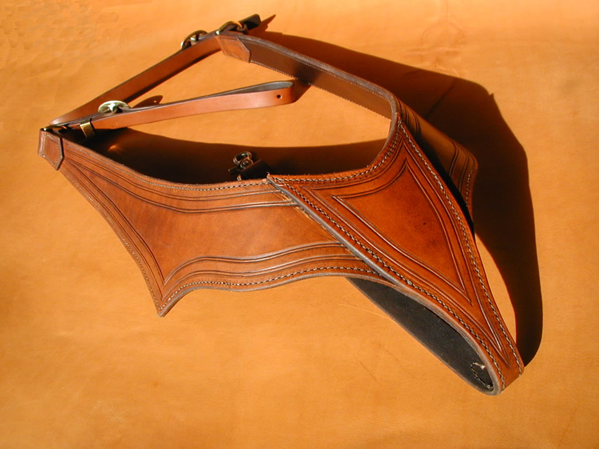 Eagle Brand Cowboy Pulling Collars