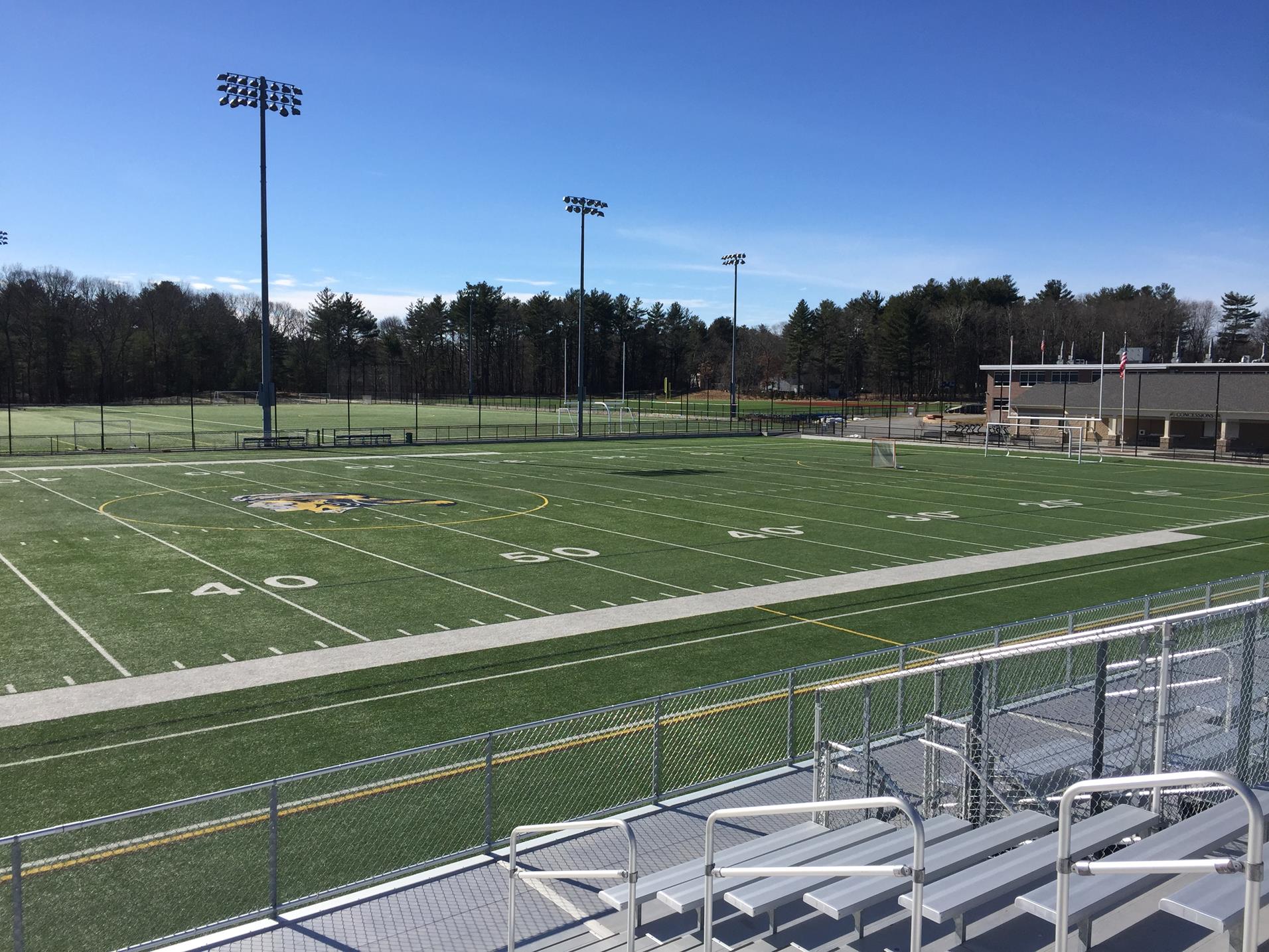 Lynnfield Athletic Fields, Lynnfield Massachusetts Eaglebrook