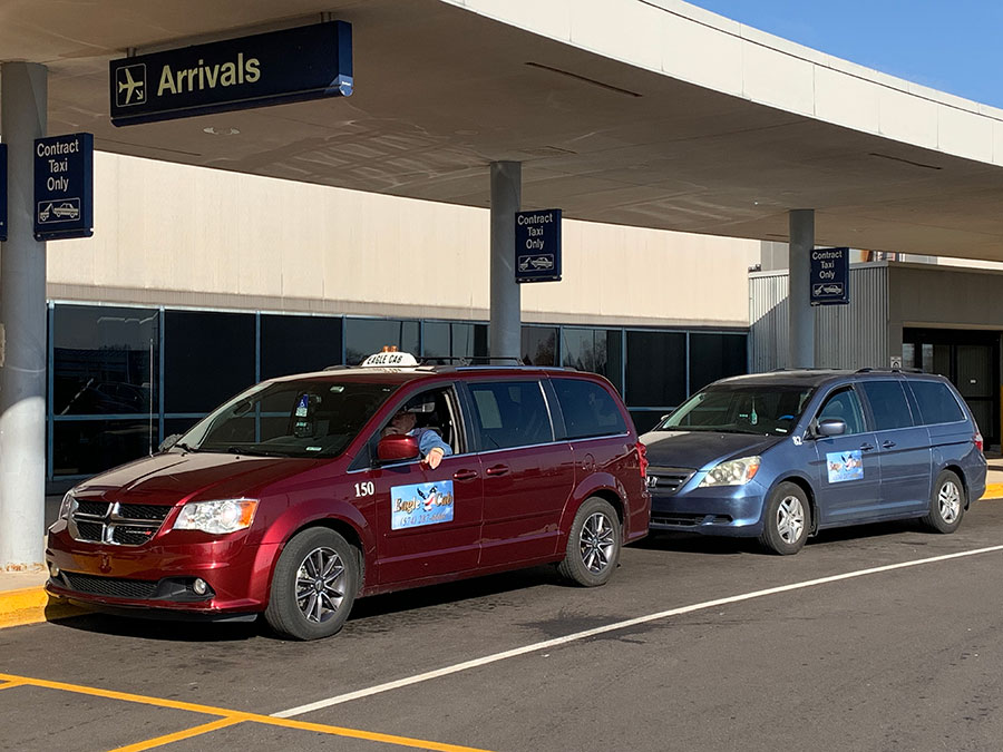 Eagle Cab Company Feedback & Reviews 1 Rated Taxi Services