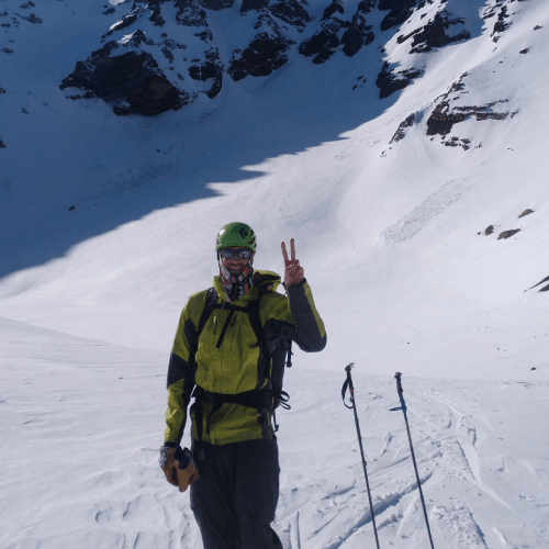 Our Guides Eagle Cap Mountain Guides