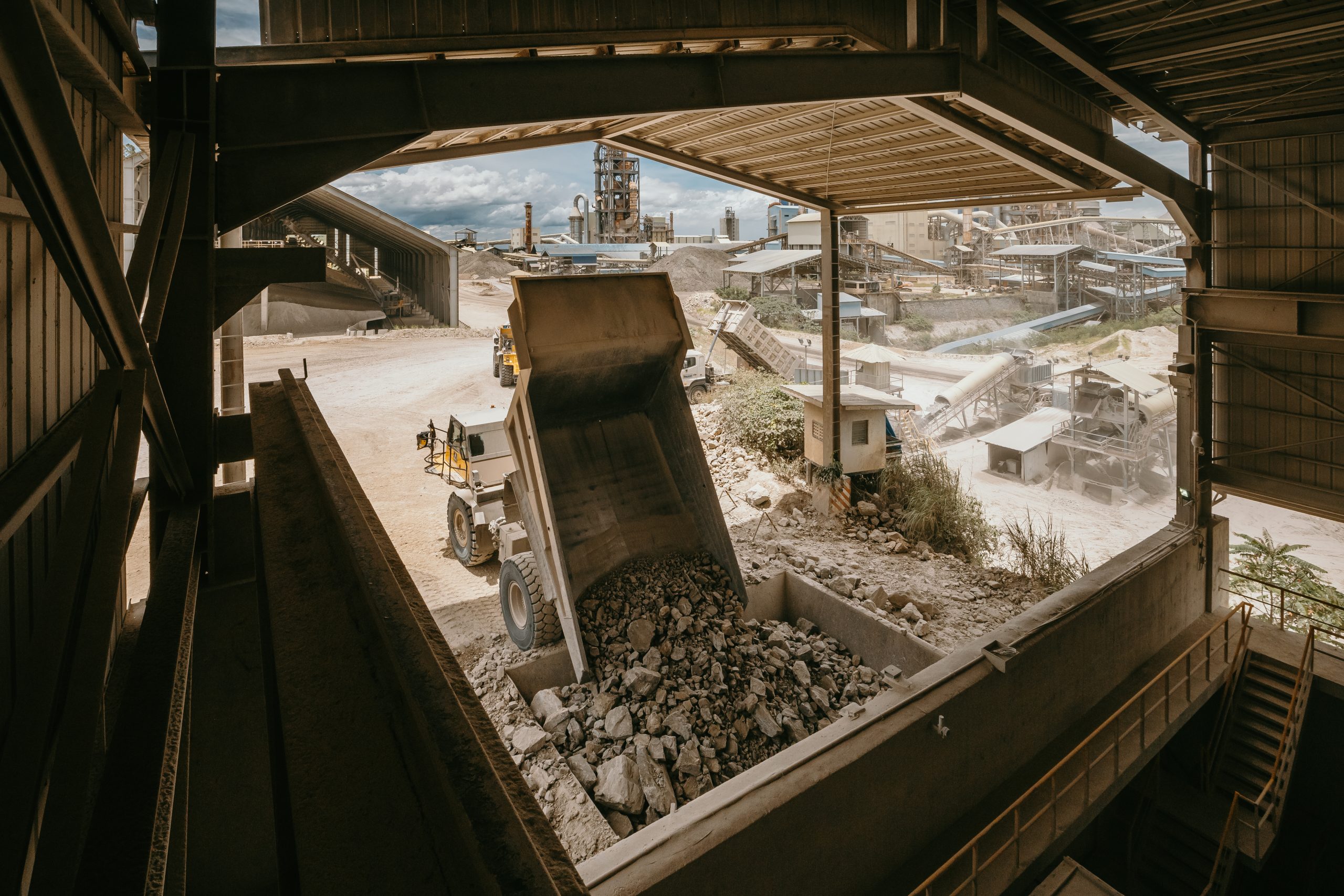 Our Business Eagle Cement