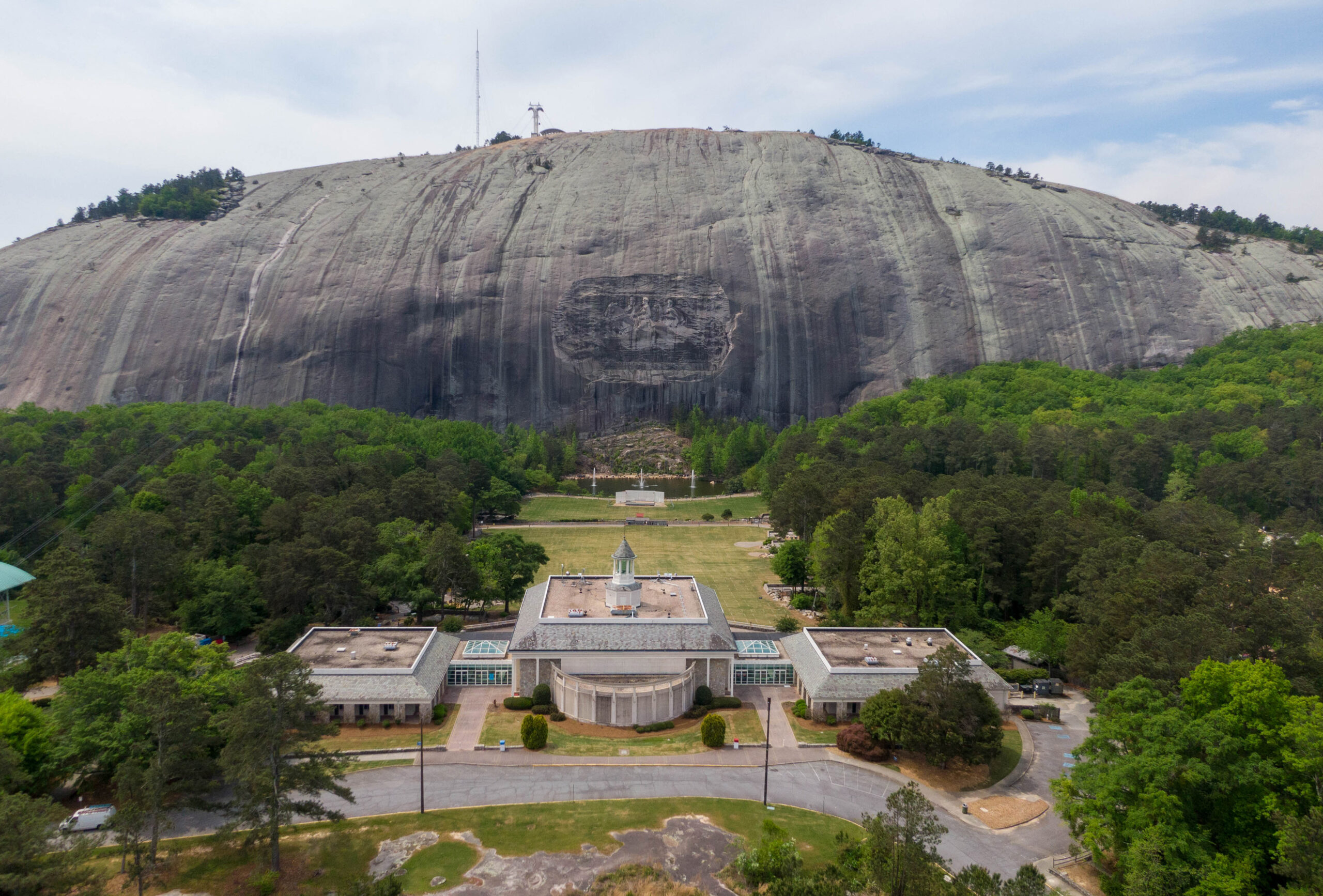 Things To Do At Stone Mountain Park Eagle Christian Tours