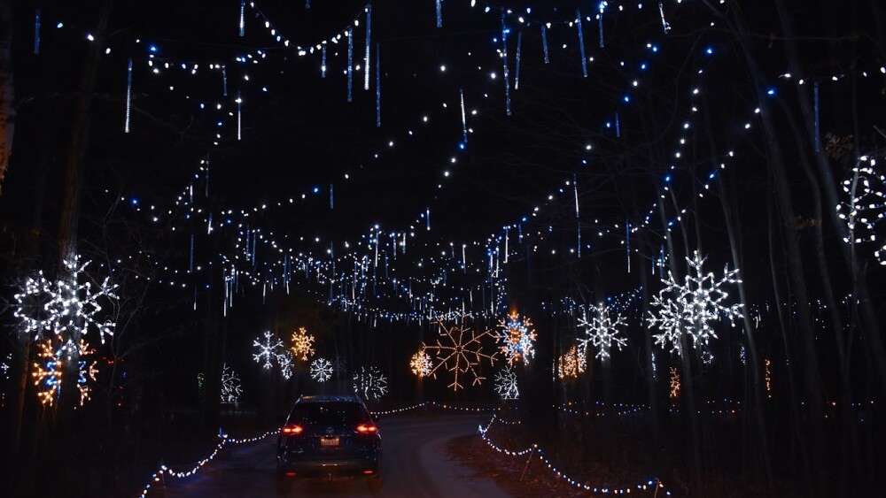 Christmas Lights In Chattanooga Eagle Christian Tours
